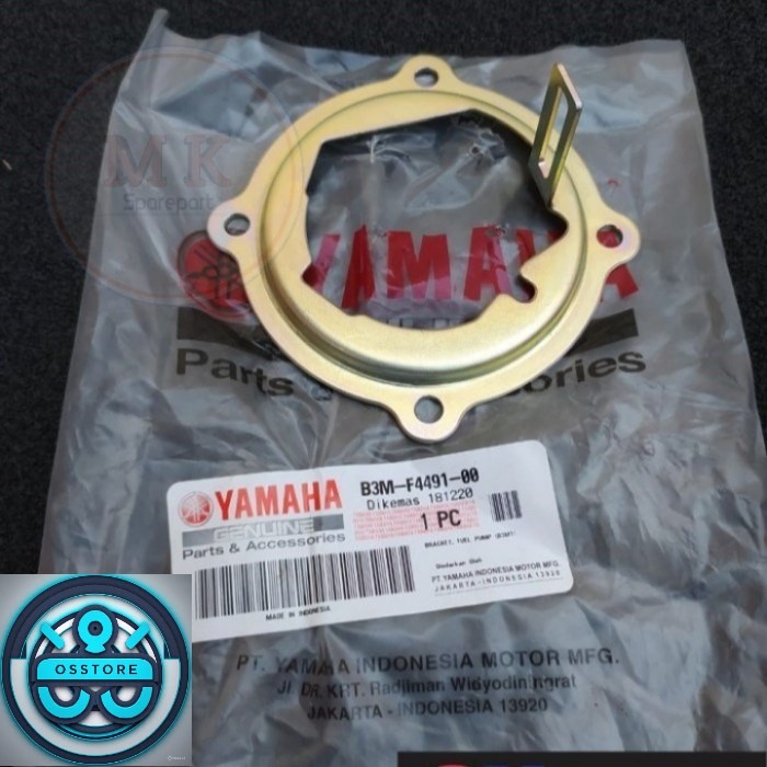 BRACKET FUELPUMP WR155, WR 155 PRODUK ORIGINAL YAMAHA GENUINE PART