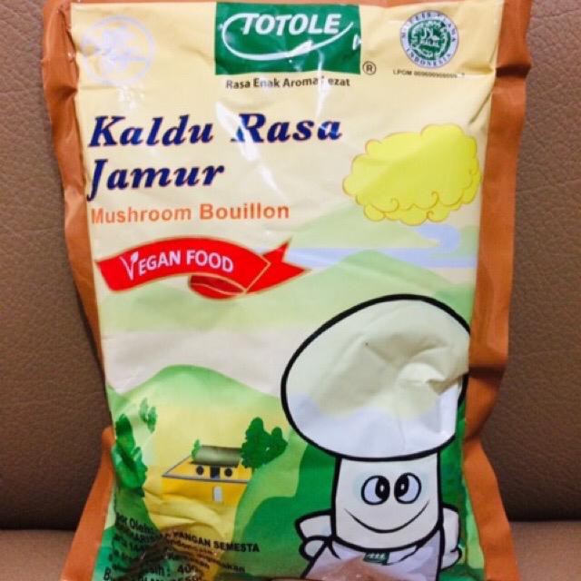 

Totole Kaldu Jamur 400gr Halal MUI Bumbu totole rasa jamur 400 gram