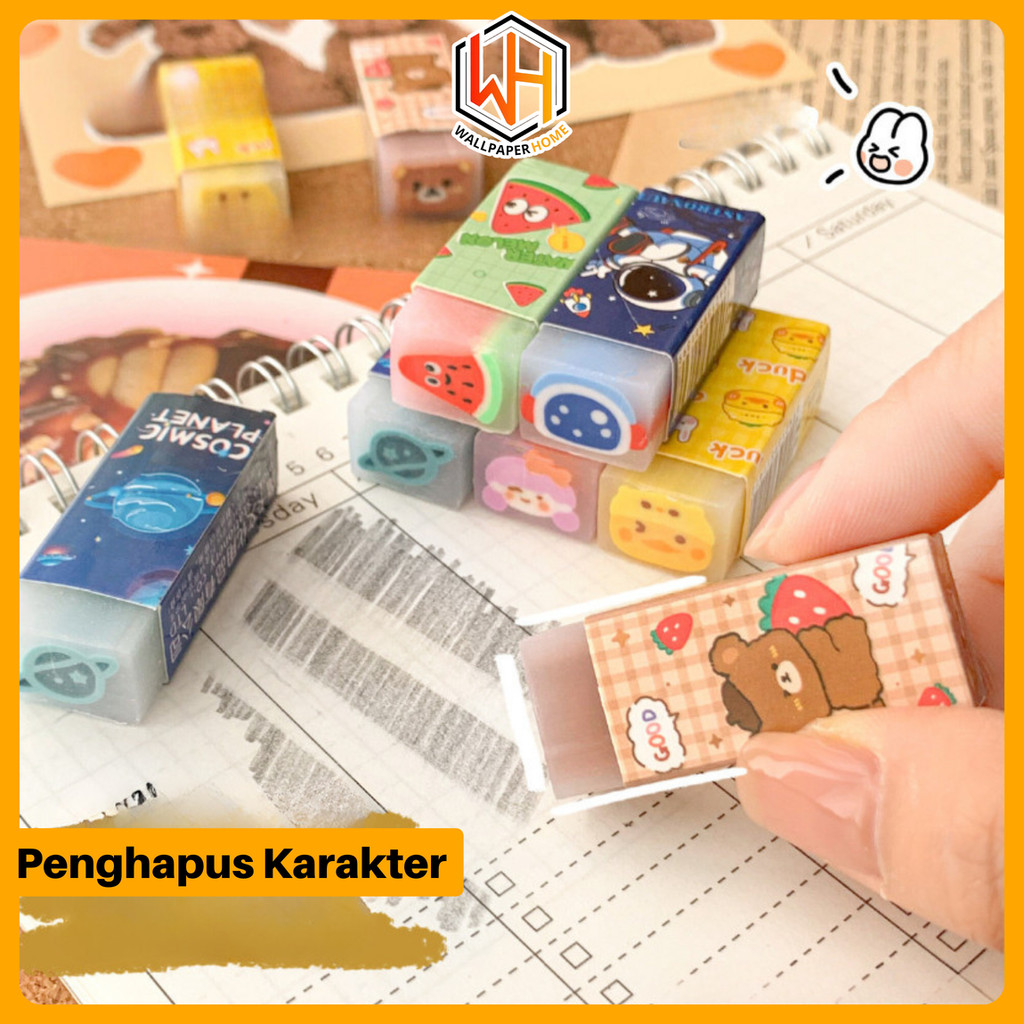 

Penghapus Lucu Karakter Penghapus Pensil Astronout Dinosaurus Anak Kecil Jelly Eraser Pencil Alat Tulis Sekolah Cute