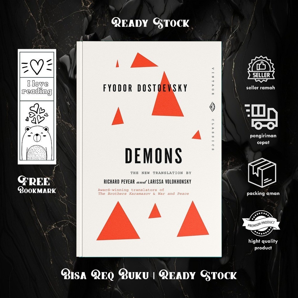 Demons (Fyodor Dostoevsky)