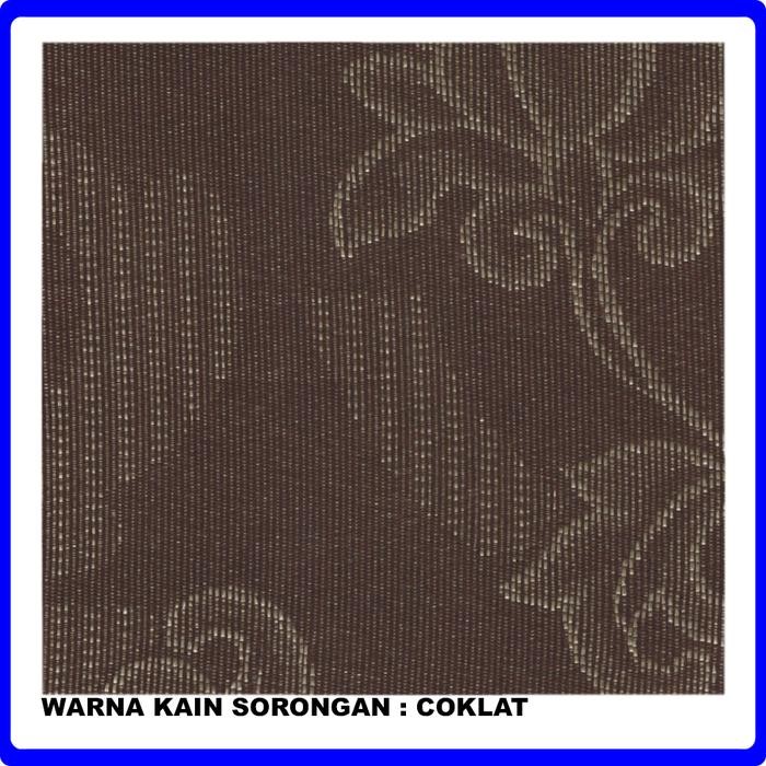 Promo Sorongan Medium Comfort panjang 200Cm ~ YUKI Spring Bed - Cream, 200Cm x 90Cm