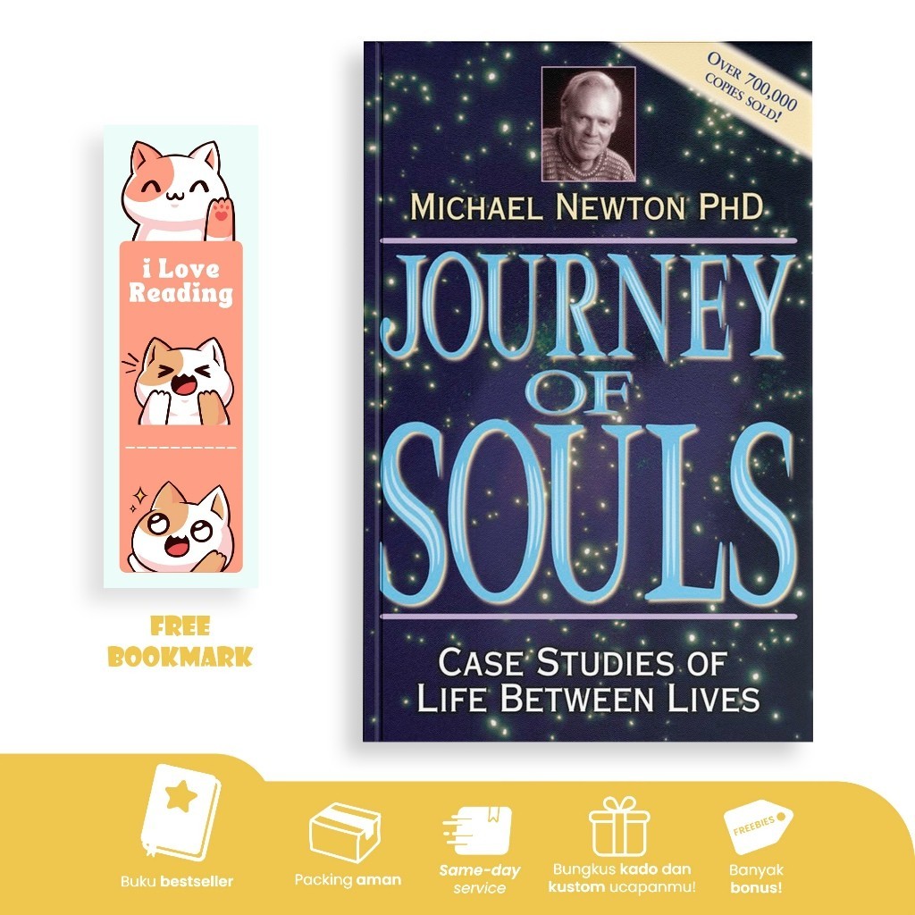 Journey of Souls by Michael Newton