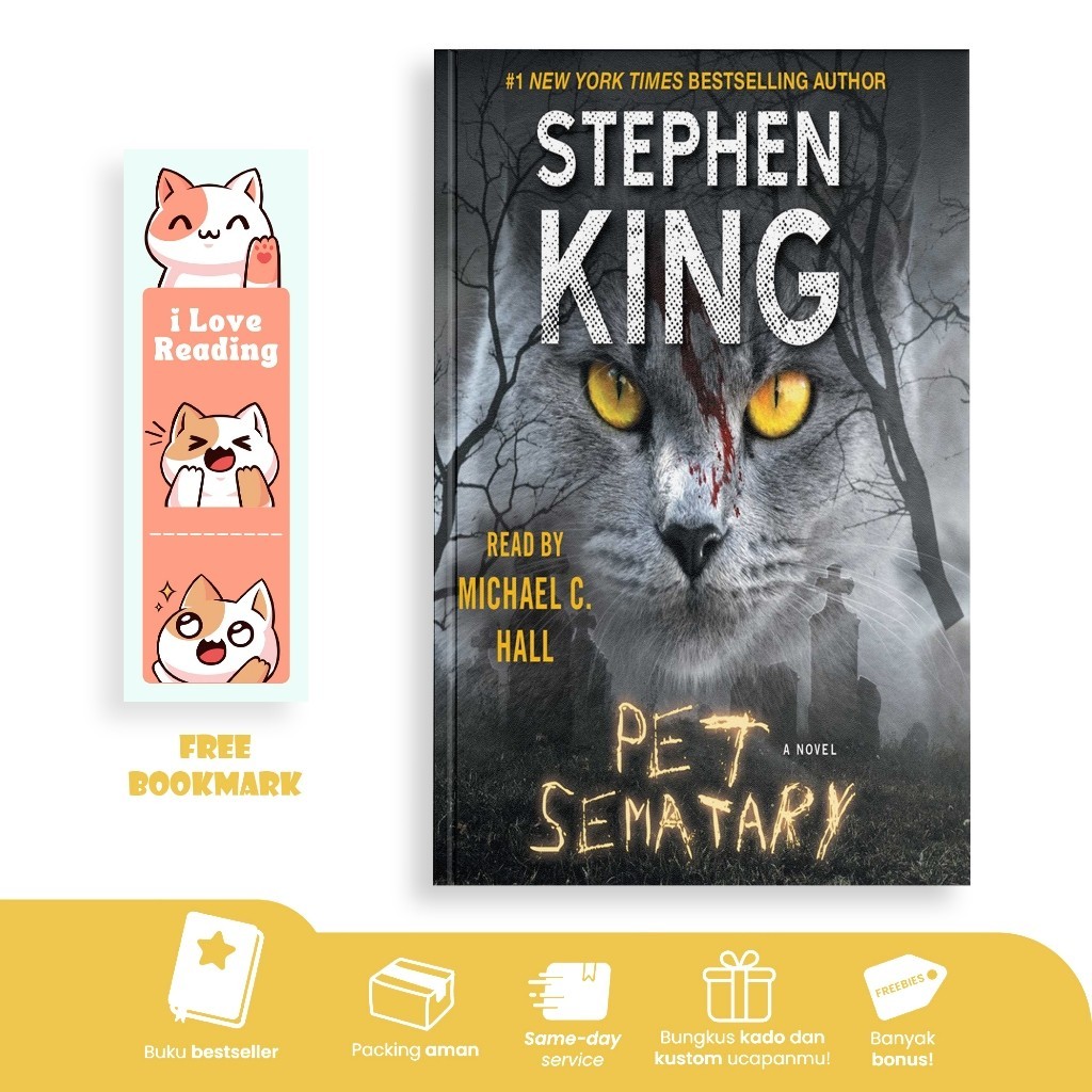 Pet Sematary by Stephen King