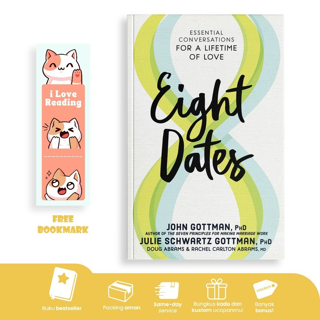 Eight Dates by Dr John Gottman
