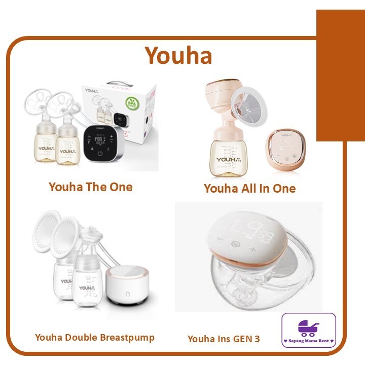 SEWA YOUHA GEN 3 / SEWA YOUHA THE ONE / SEWA YOUHA DOUBE TERMURAH