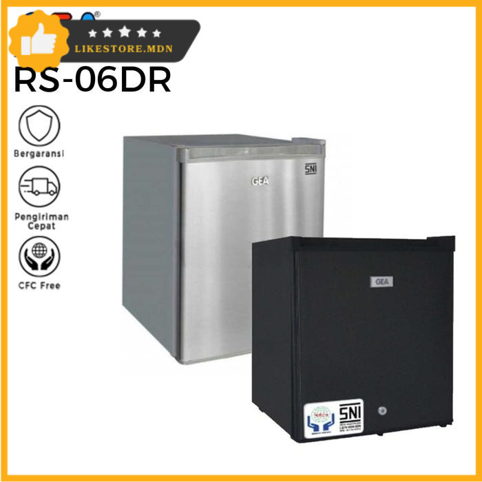 GEA KULKAS MINIBAR RS-06 DR