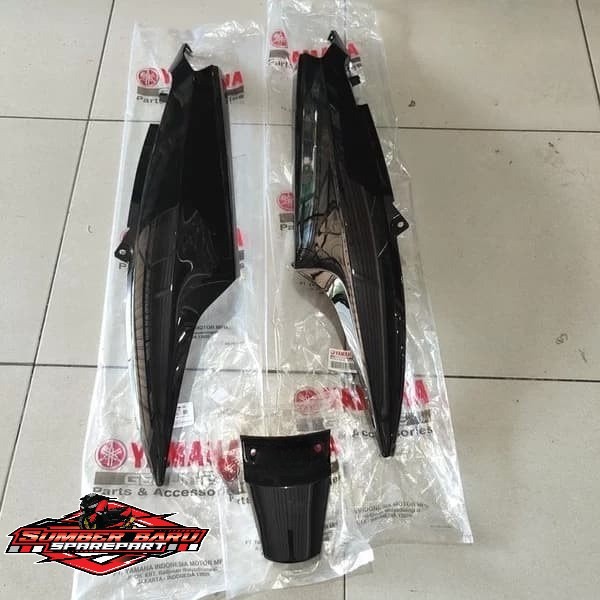 COVER BODY BELAKANG SET MIO SPORTY MIO SMILE ORIGINAL YAMAHA