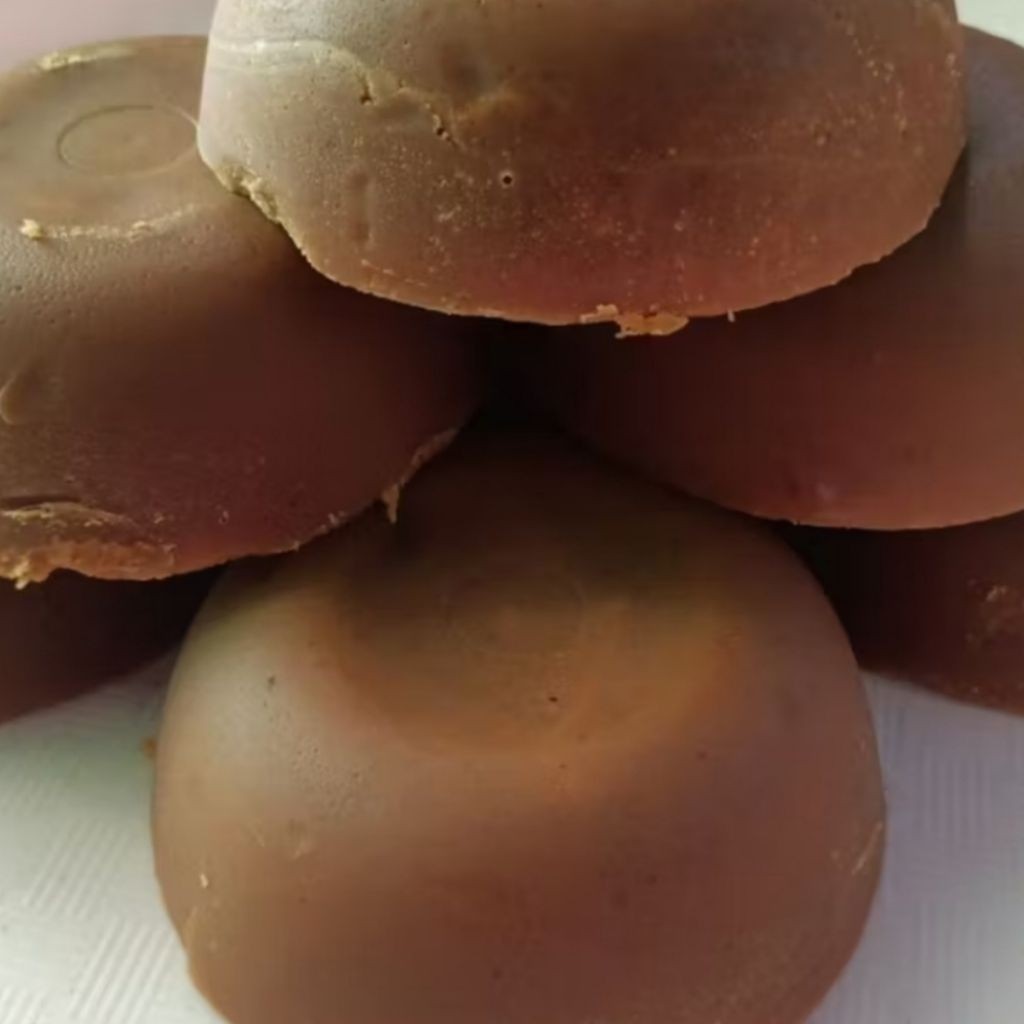 

Gula Merah / Gula Jawa Asli Cetakan Mangkok Tanpa Campuran [KHUALITAS EKSPORT]