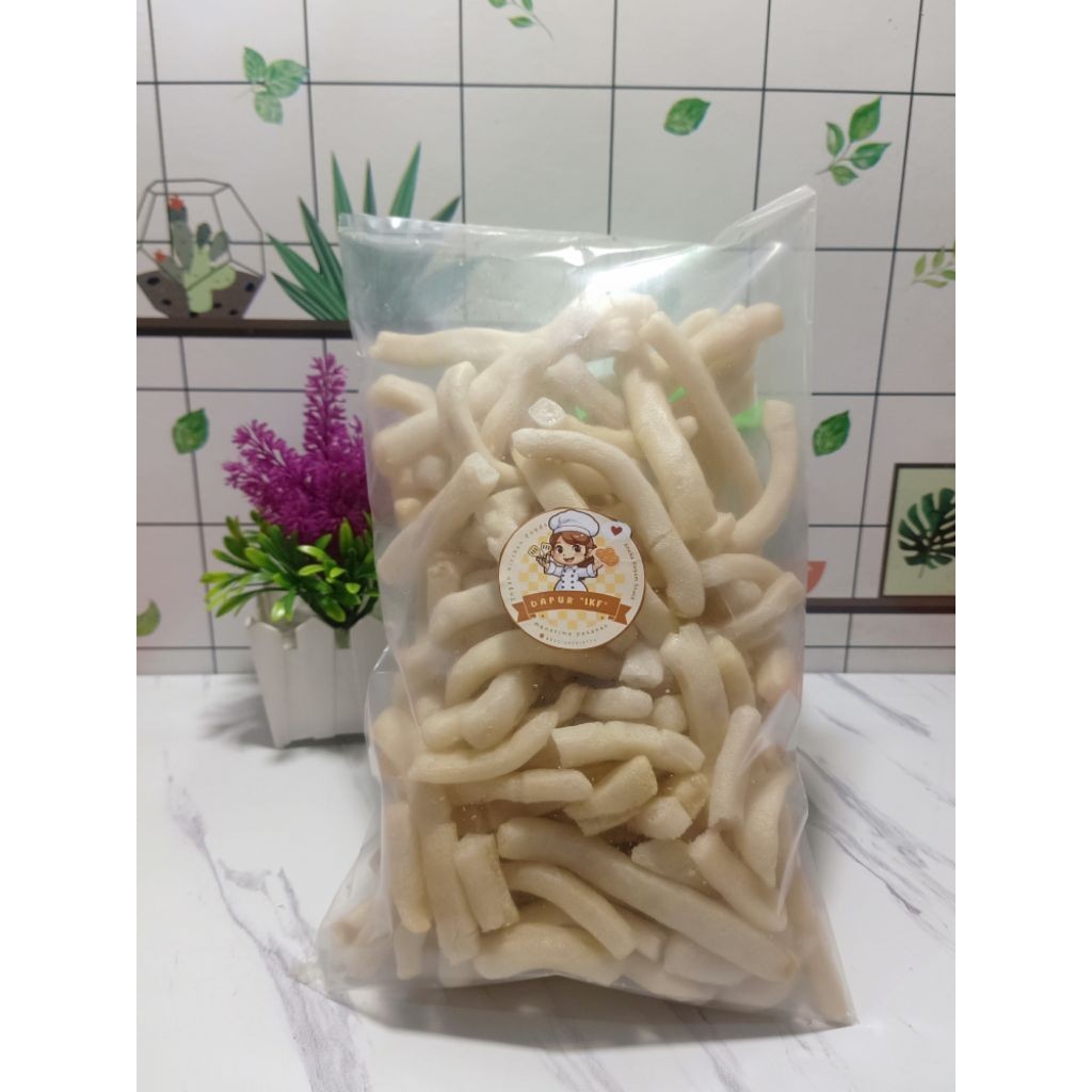 

250 GR KERUPUK RAMBAK TAPIOKA OLEH OLEH KHAS PURWOREJO