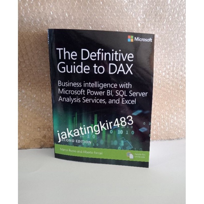 The Definitive Guide to DAX
