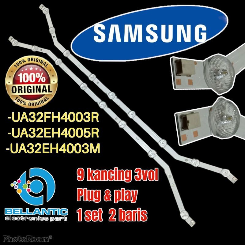 BACKLIGHT SAMSUNG 32 UA32FH 4003R. 32EH 4005R.32EH 4003M.