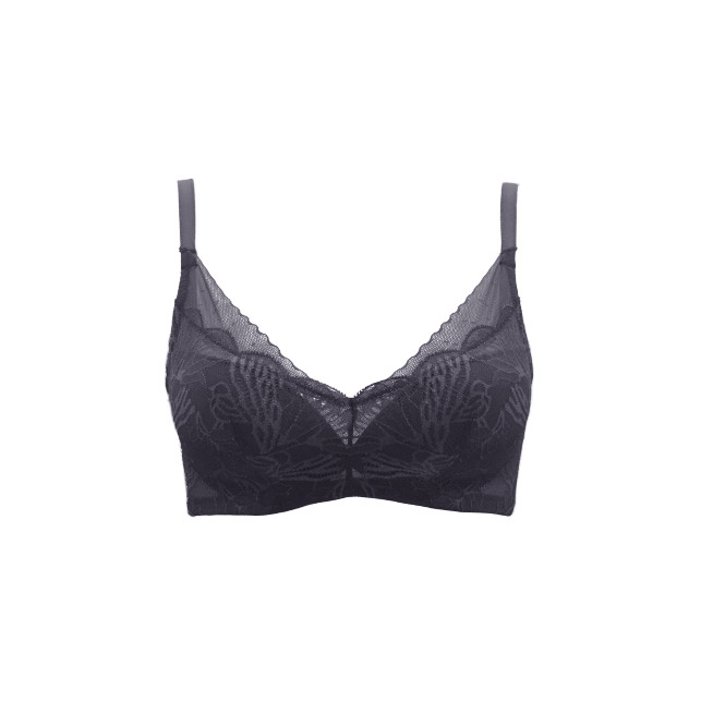 Wacoal Vogue Voyageur Bra IB 3234 - Tanpa Kawat - 3/4 Cup