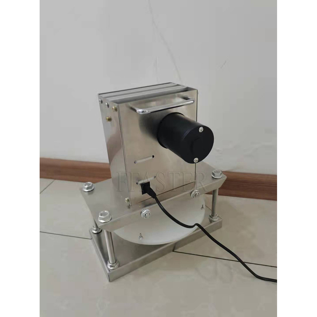 Electric Tortilla Press Making Machine Commercial Pizza Dough Pressing Machinery Pizza Dough Sheeter