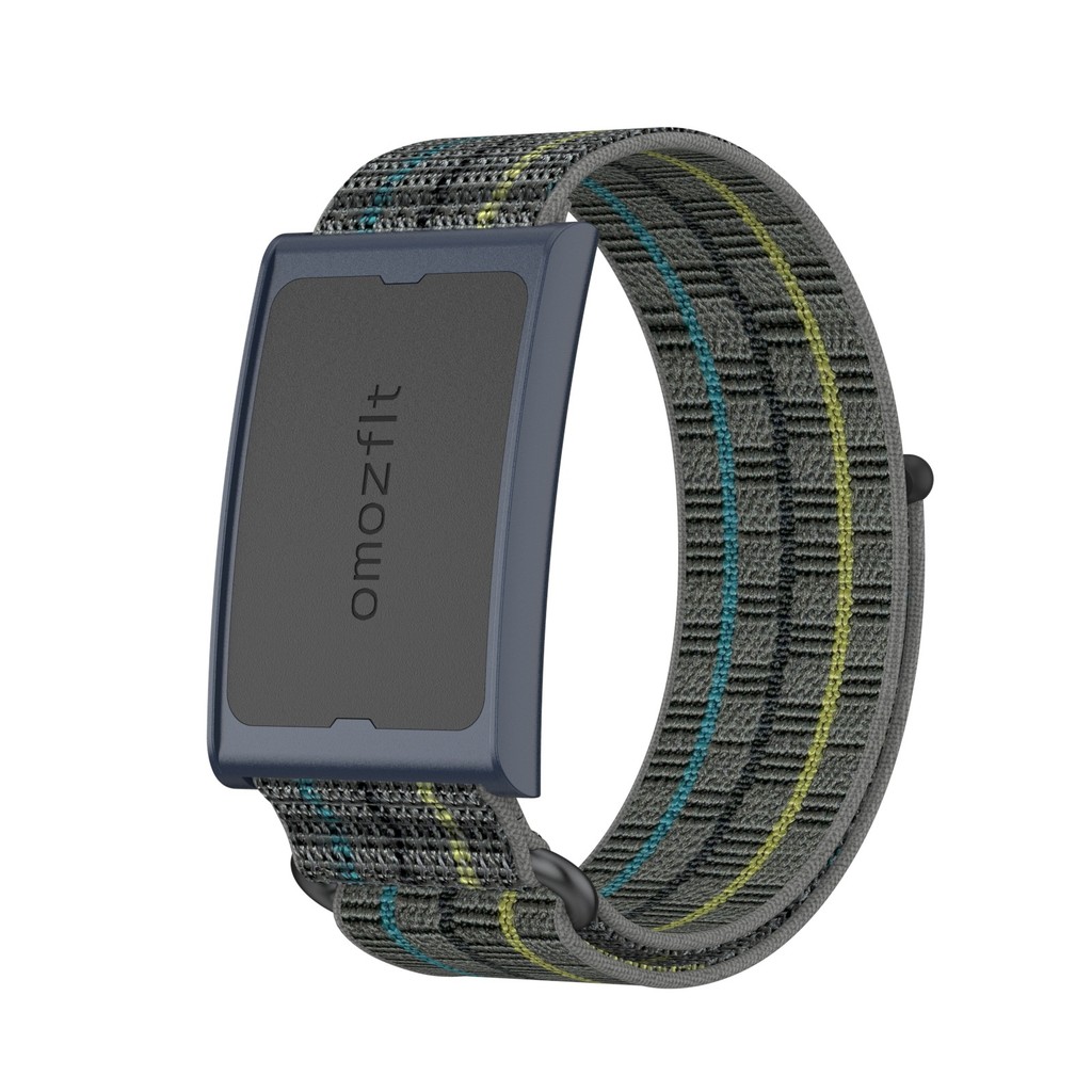 Nylon strap for Huami Helio Bracelet Strap for Huami Helio Smart Bracelet Band nylon loops Amazfit s