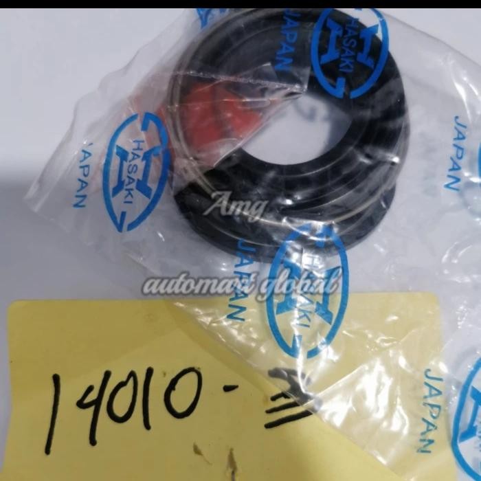 caliper kit karet rem cakram depan corolla dx ke70 Corolla ke30 - Corolla DX ke70 Best