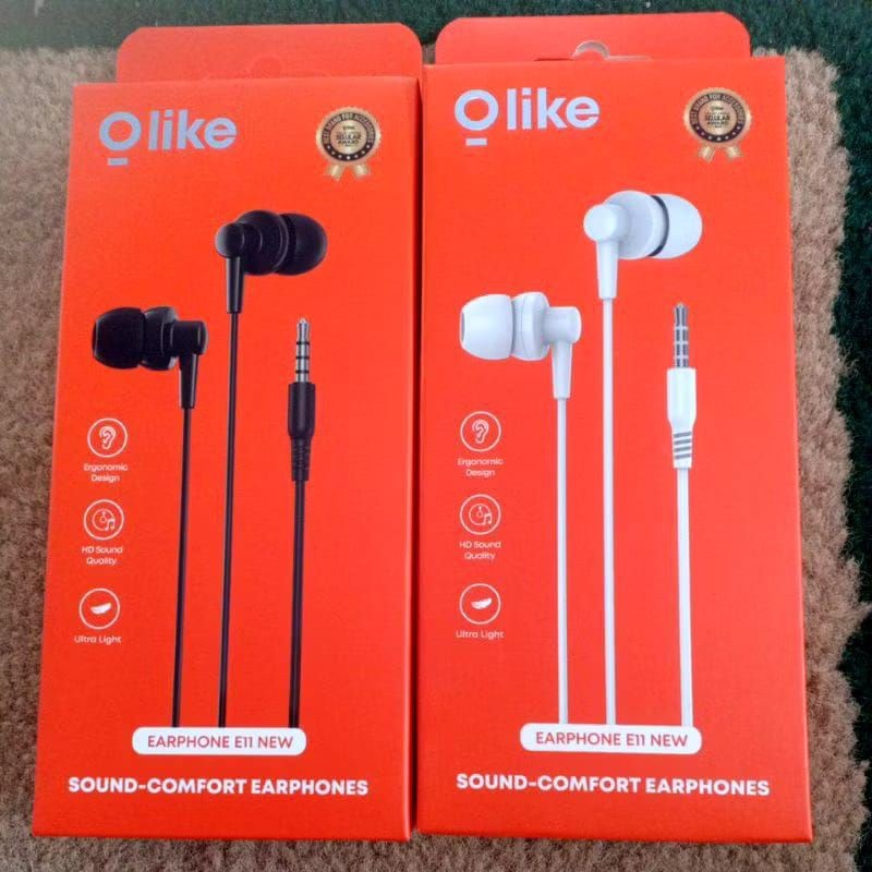 Headset Olike E11