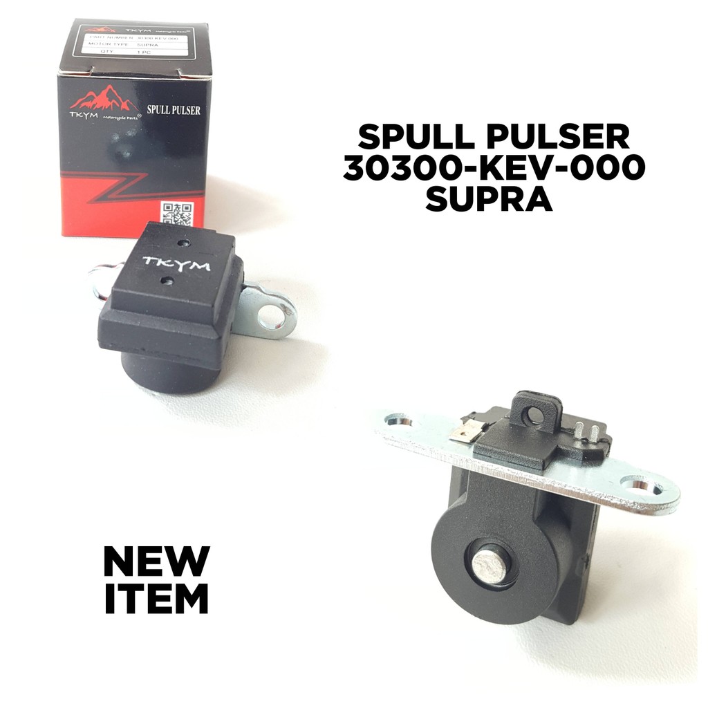 SPULL PULSER SPUL SUPRA SUPRA FIT NEW SPAREPART TAKAYAMA
