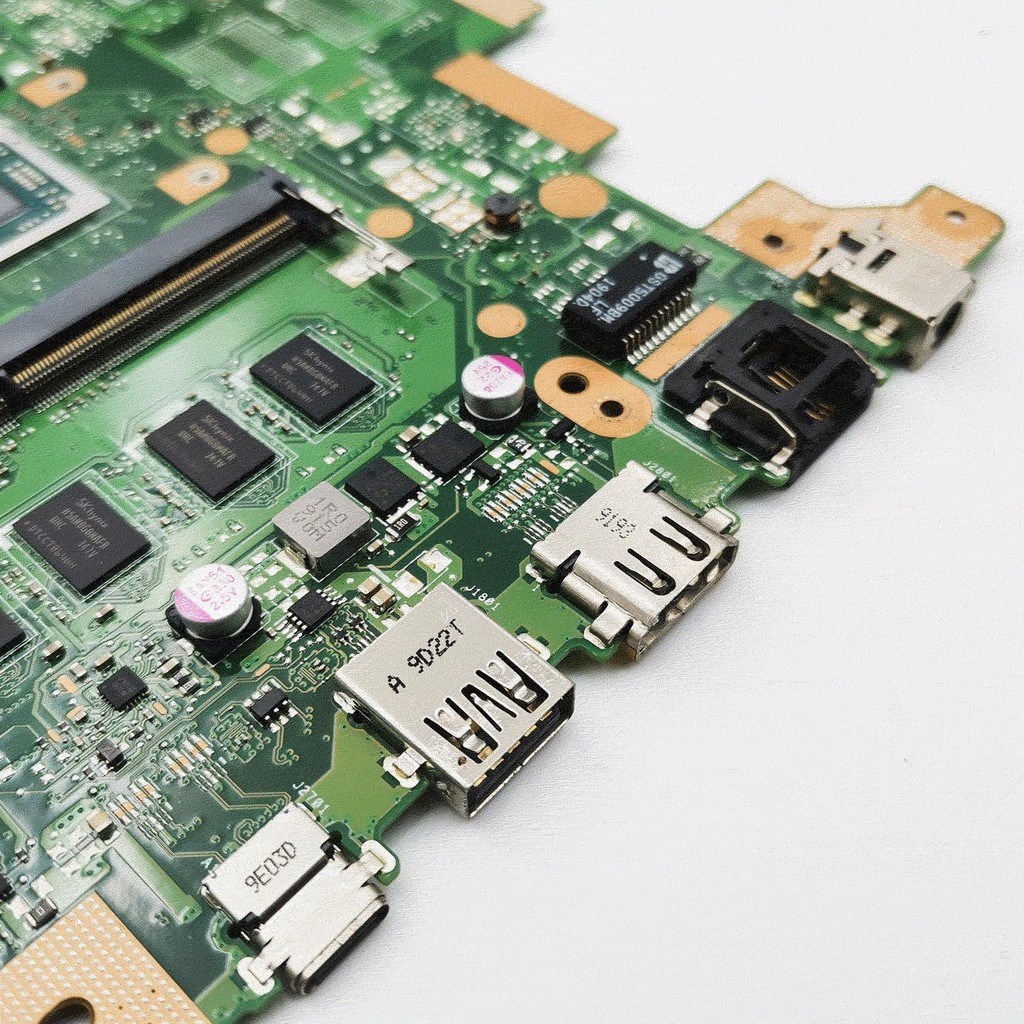 Computer Mainboard For Asus Vivobook15 X505 X505ZA F505Z A505Z A505ZA Laptop Motherboard R3-2200U R3