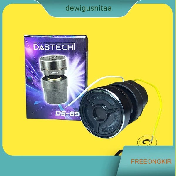 SPUL MIC DASTECH DS 89 SPUL MIC DASTECH