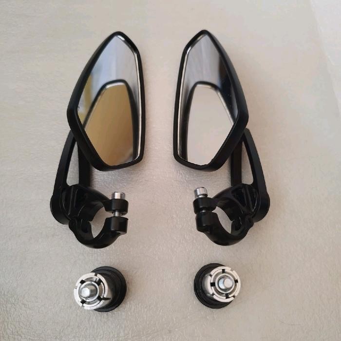 KACA SPION MOTOR JALU Kaca OVAL - -, -