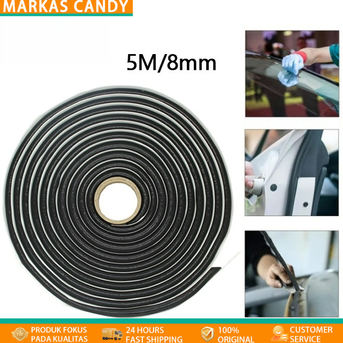 5M Lem Kaca Mobil / Lem Headlamp Lampu Body Bemper Mobil Sealant