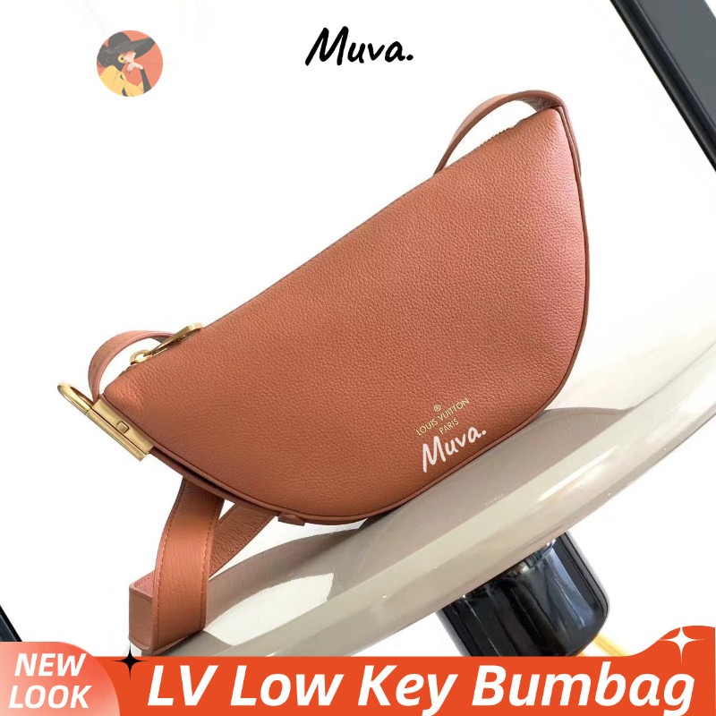 Tas wanita LOUIS VUITTON  Low Key Bumbag LV