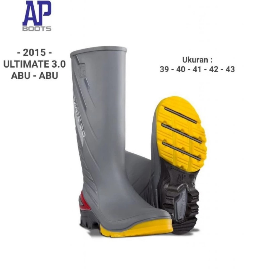 AP BOOTS 2015 ULTIMATE 3.0 ABU-ABU