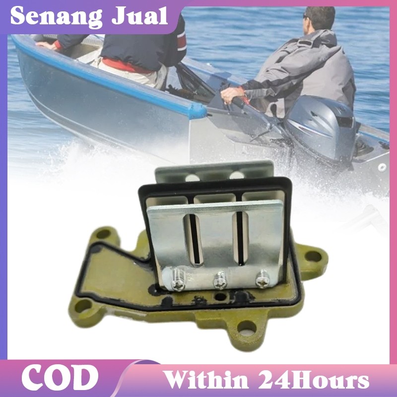 Reed Valve YAMAHA 63V-13610-10 / Kompatibel Mesin Tempel 15PK