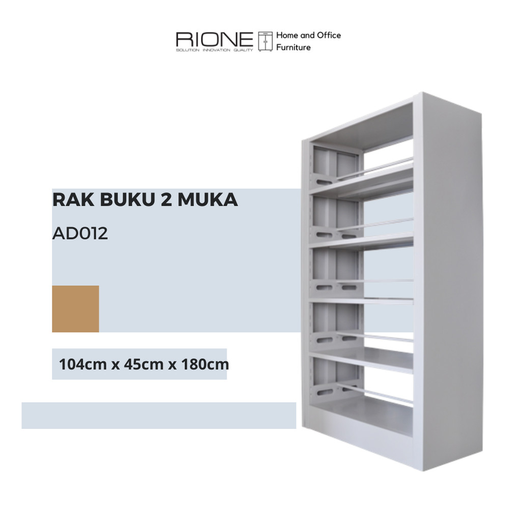 RIONE RAK 2 MUKA