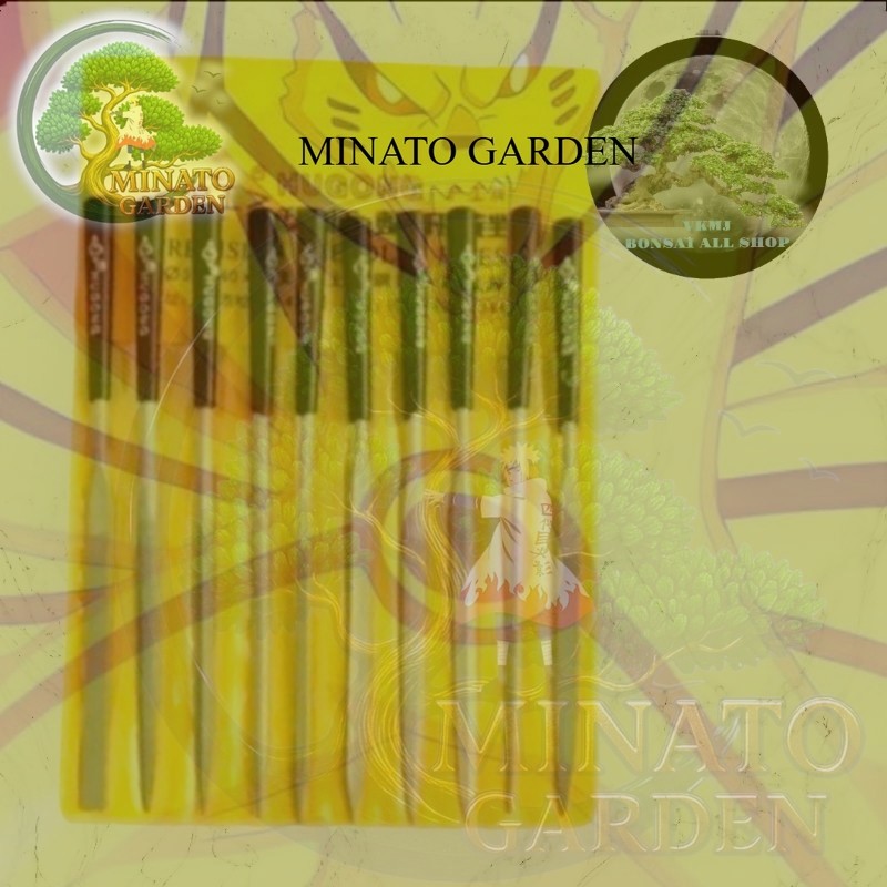 MG - kikir mini hugong 3mm 10in1