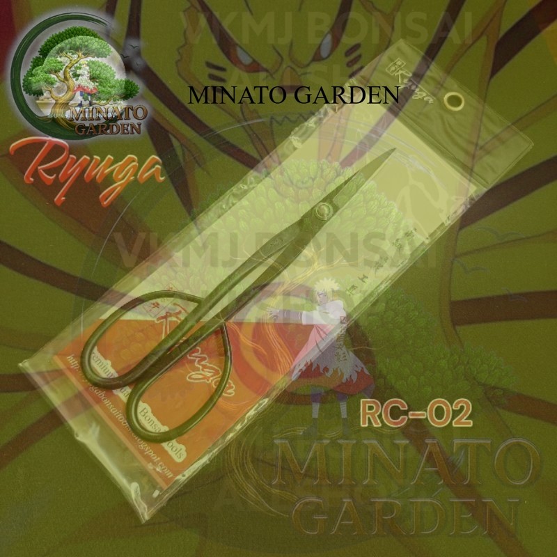 MG - Gunting Pruning Bonsai Ryuga RC-02
