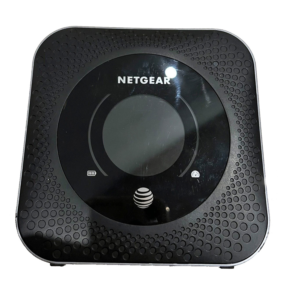 US AT&T Unlocked NETGEAR Nighthawk M1 MR1100 CAT16 150Mbps Hotspot Wifi Router 1A1NAS Support B1/B2/