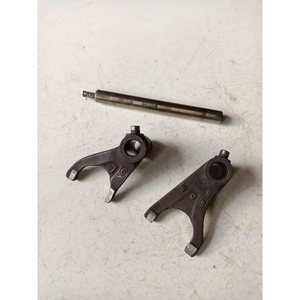 capit udang botolan gigi rasio Yamaha Vega ZR original copotan motor