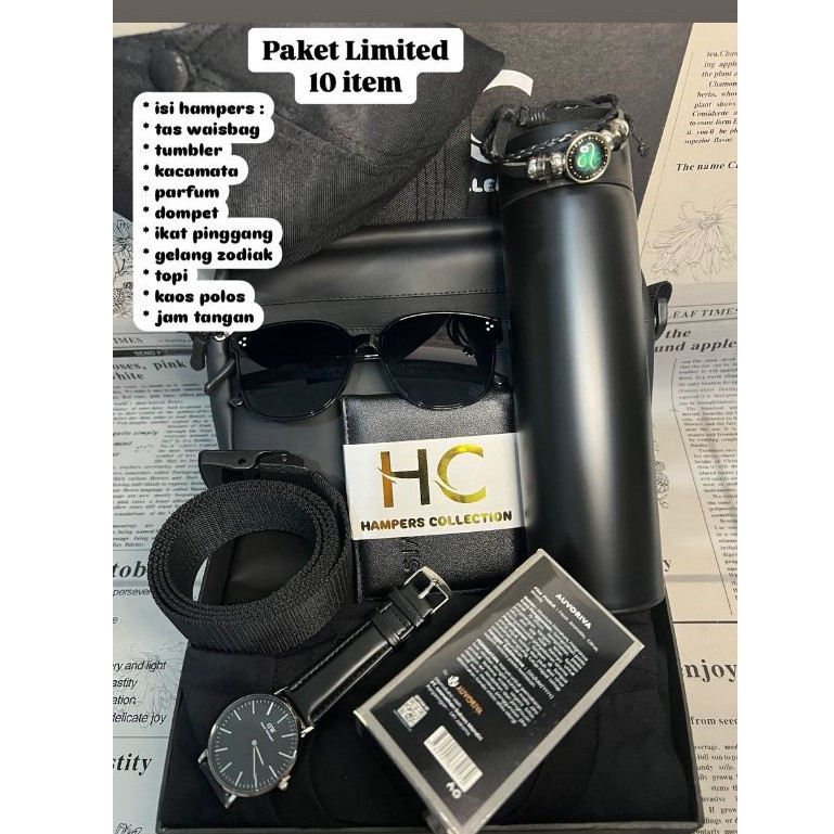 Hampers cowok ultah hampers cowok murah hampers cowok wisuda gift box cowok hampers cowok premium