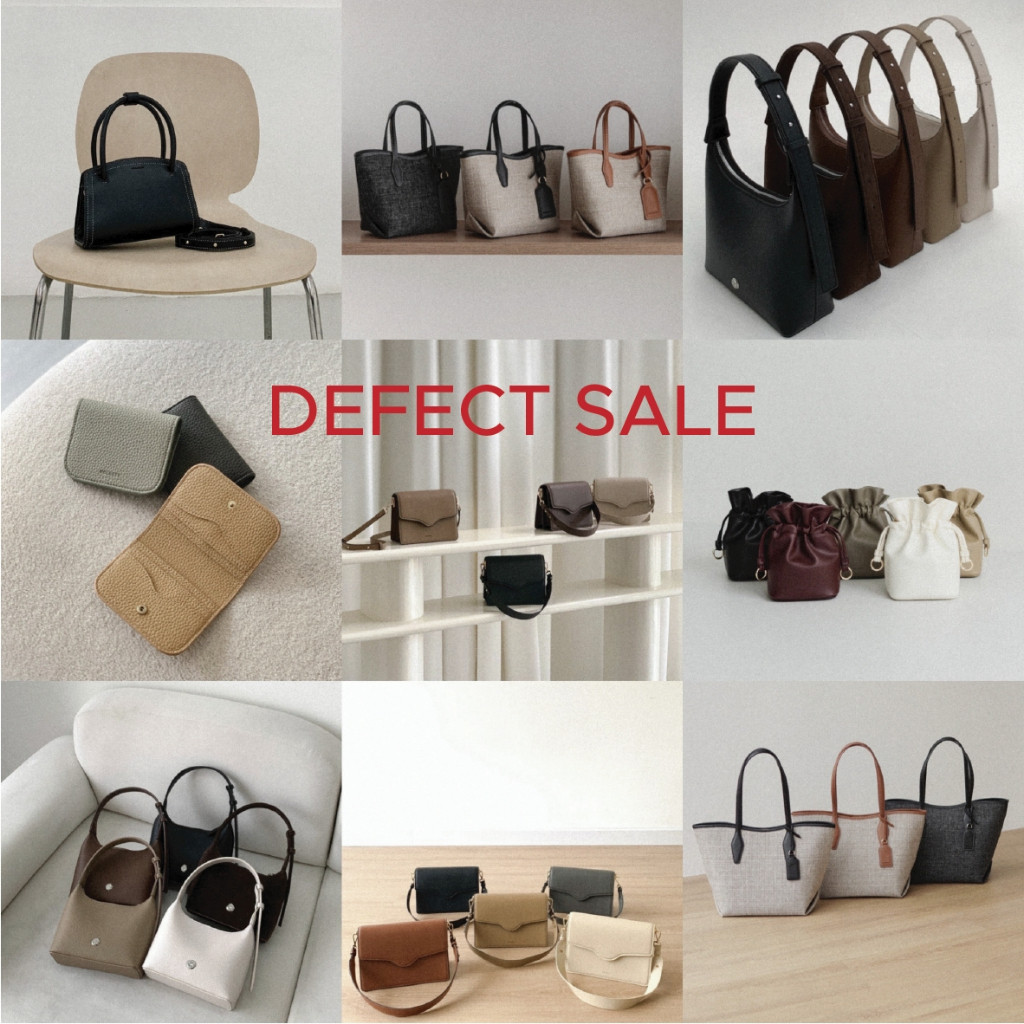 HOLDREY - Defect Sale Only