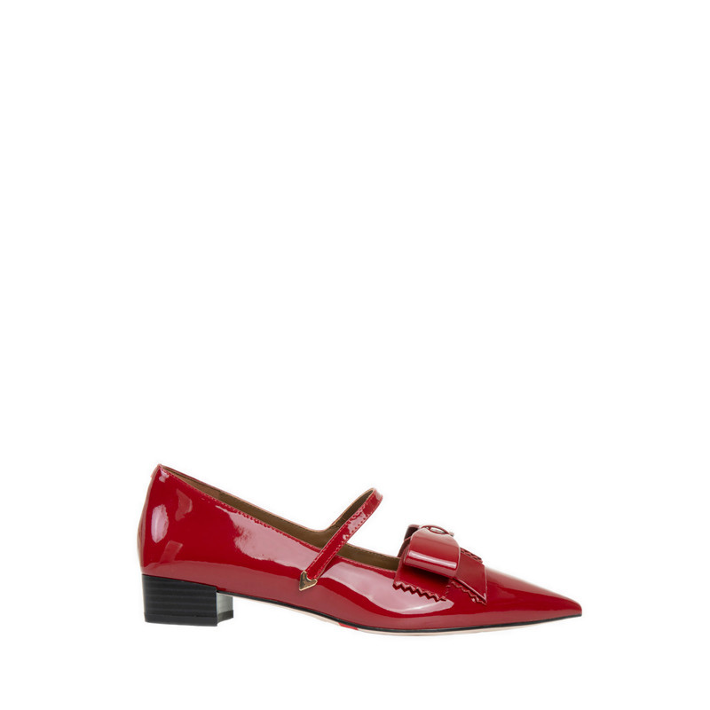 Staccato EG417-RED Heels - Black xp