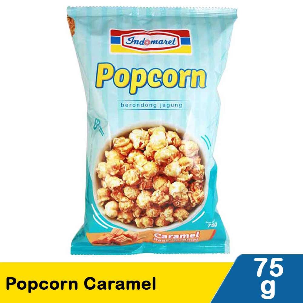 INDOMARET POPCORN CARAMEL 75g