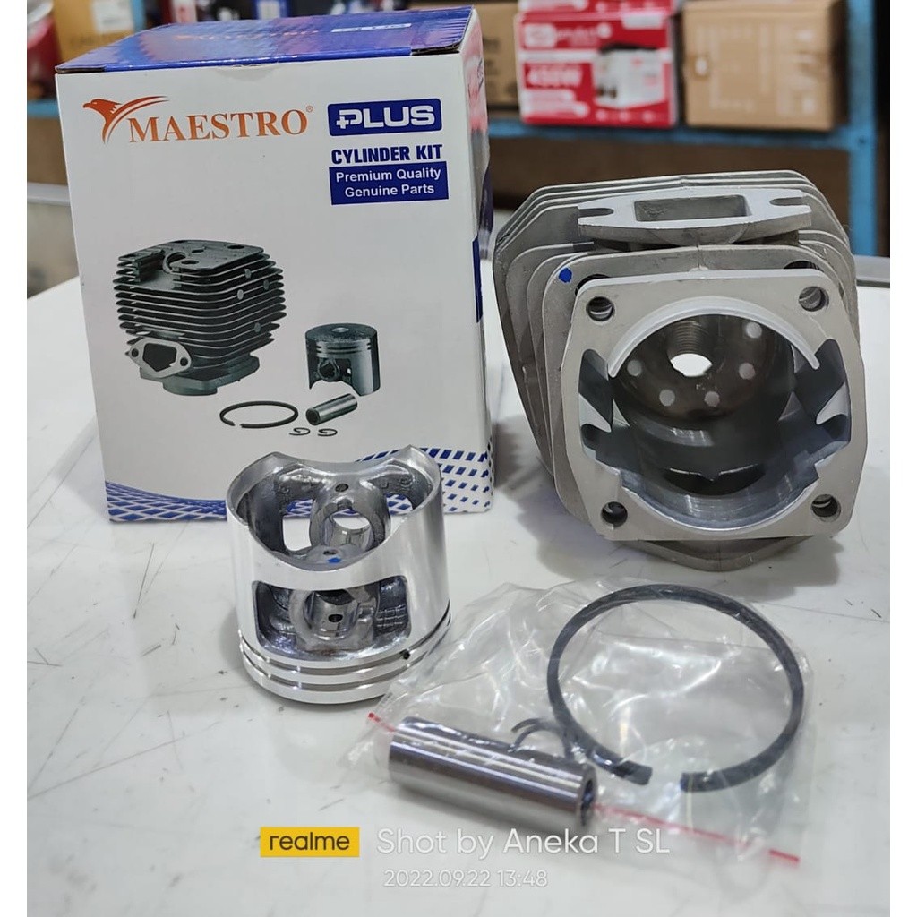 RUNSHOP_ Cylinder Assy 6500L Maestro Cyl Block Assy 6500 Maestro Cylinder Kit Maestro 6500L