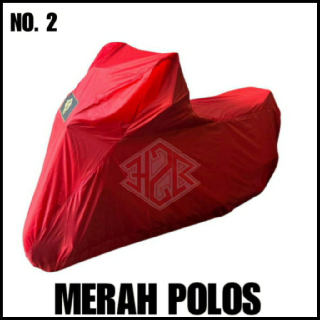 RUNSHOP_ Cover Motor Nmax, Selimut Motor Nmax, Sarung Motor Nmax, Body Cover Motor Nmax Polyester Pr