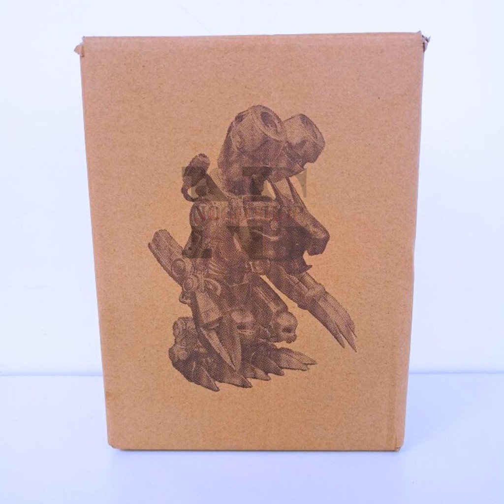 PVC Action Figure Mugendramon Digimon Adventure