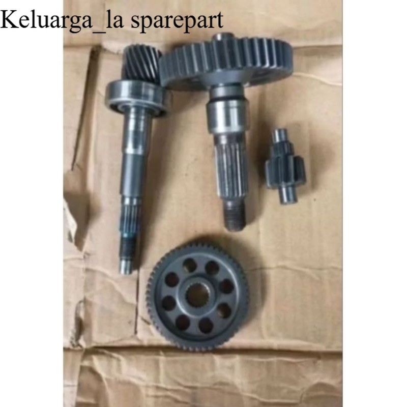 gigi rasio honda beat fi 2013,2014 k25 hanya gigi sesuai gambar Original seken asli gak ngiung