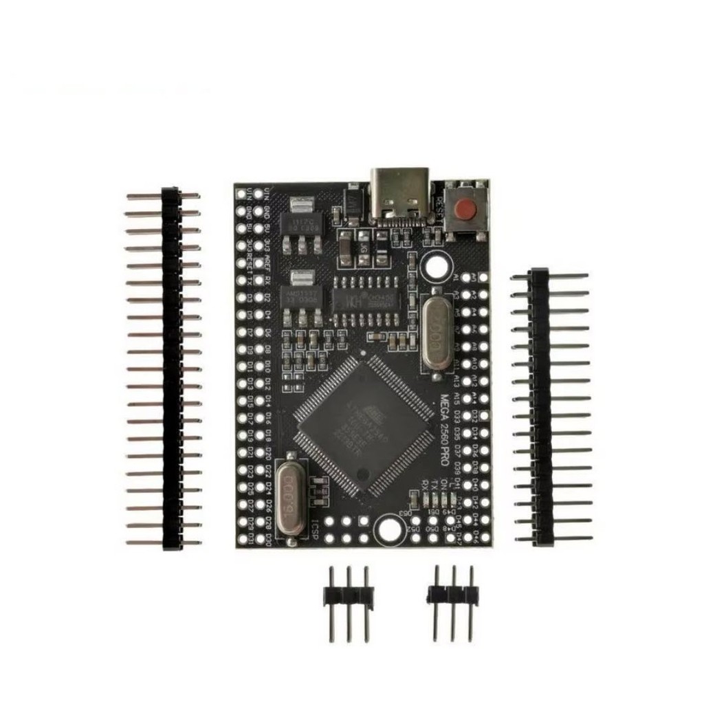 Arduino Mega 2560 Mega2560 PRO Extra Mini Type-C Interface