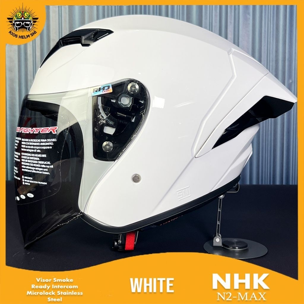 NHK N2 Max Helm NHK Original