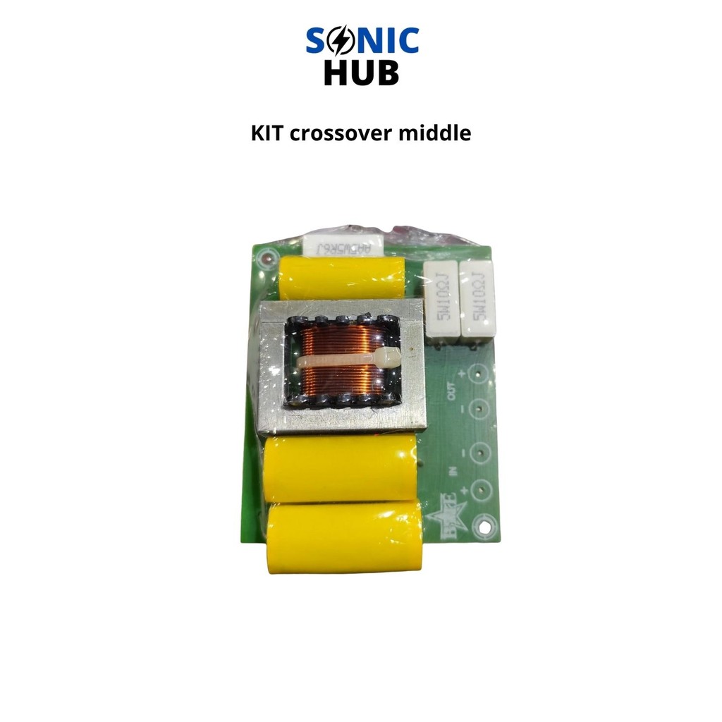 KIT crossover middle