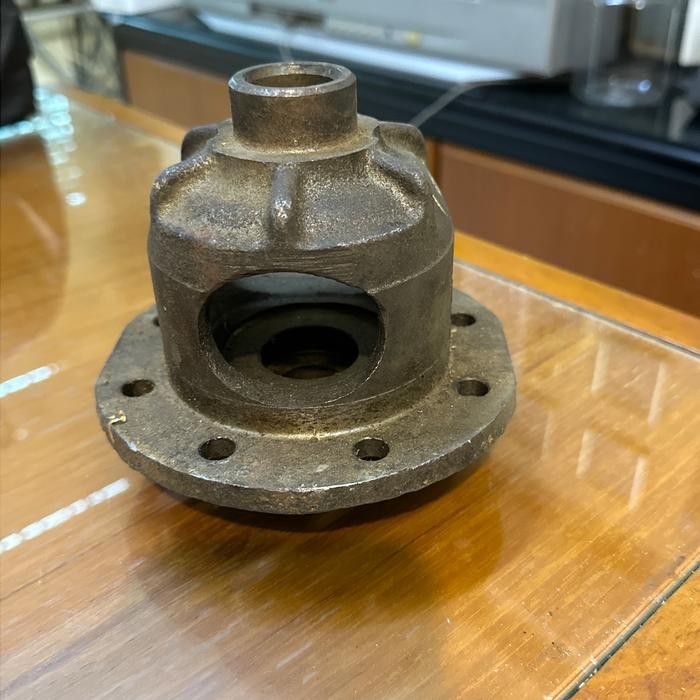 Fiat 4154869 original differential box Fiat 125 Best