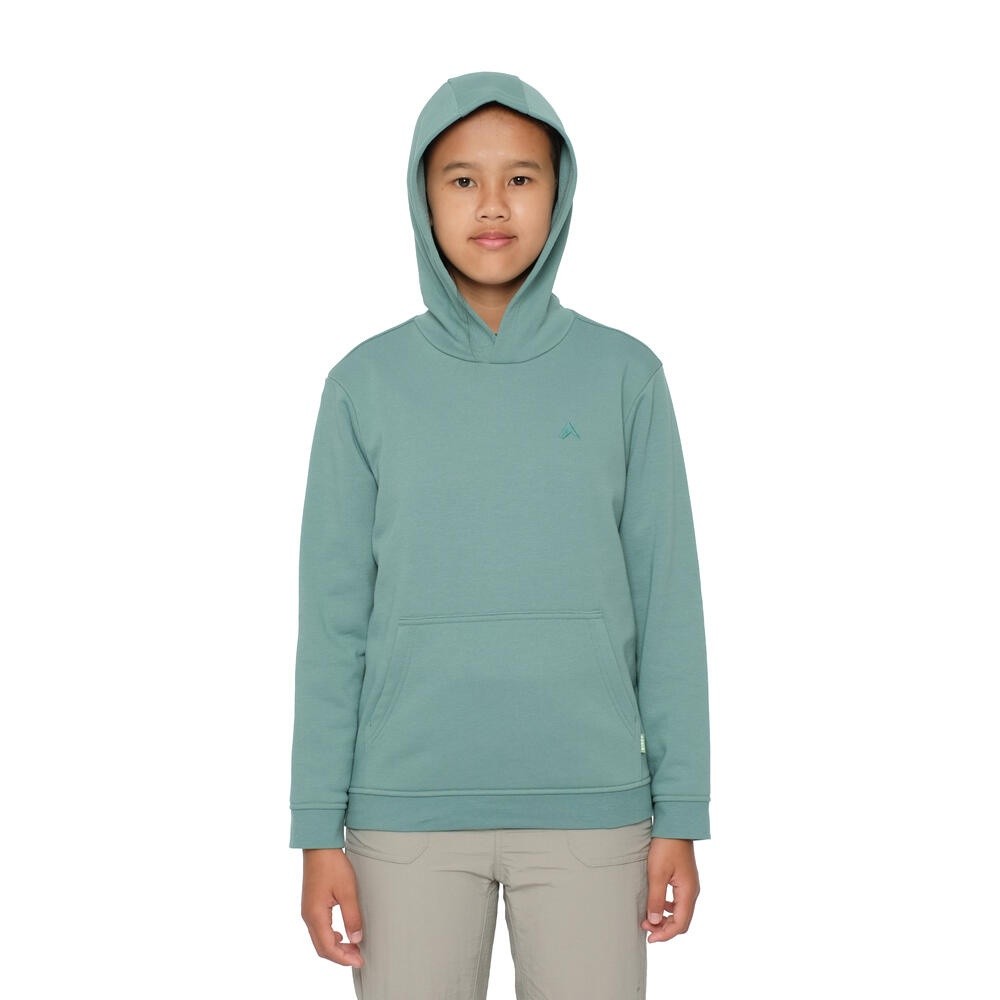 EIGER JAKET SWEATER JUNIOR SAWUHAI BASIC HOODIE
