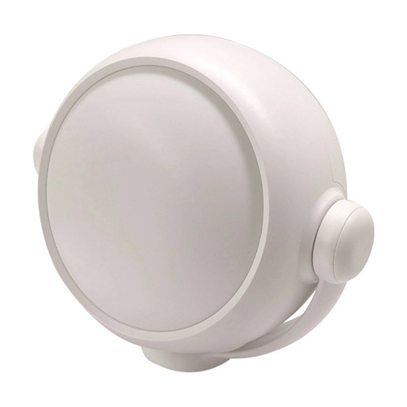 AF91-Magnetic Rgb Night Light Student Dormitory Bedside Lamp Reading Lamp Wireless Charging Multi-Co