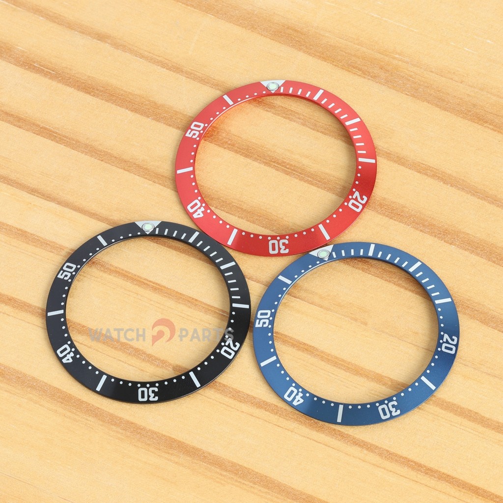 Aluminum Wat Bezel ert for Omega Seamaster 300M 36mm Wat