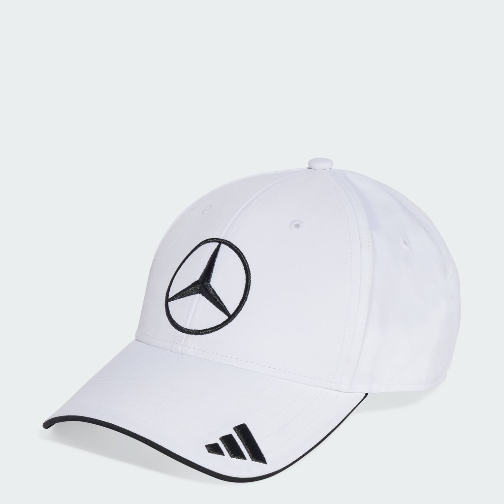 adidas Motorsport MERCEDES - AMG PETRONAS FORMULA ONE TEAM DRIVER CAP Unisex White JW6270