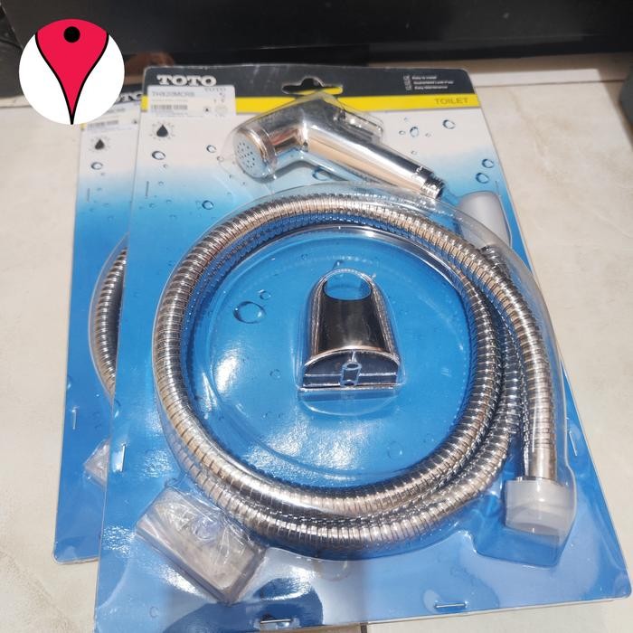 toto jet shower thx20mcrb komplit | TOTO THX20MCRB CROME